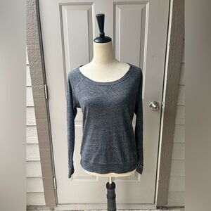 Vintage Abercrombie and Fitch 3/4 sleeve top